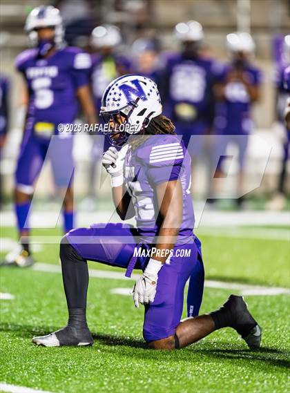 Thumbnail 1 in East Bernard vs. Newton (UIL 3A D2 Football Semifinals) photogallery.