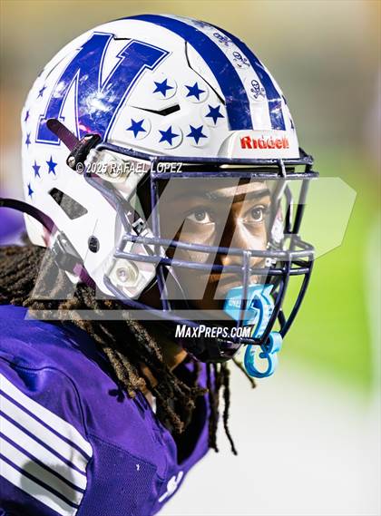 Thumbnail 1 in East Bernard vs. Newton (UIL 3A D2 Football Semifinals) photogallery.