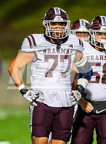 Thumbnail 3 in East Bernard vs. Newton (UIL 3A D2 Football Semifinals) photogallery.