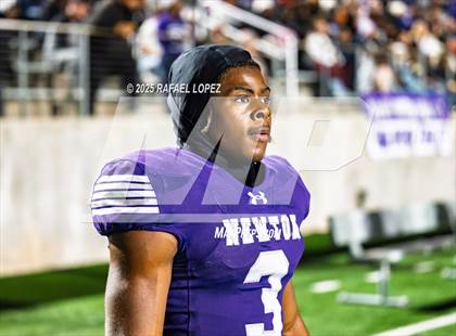 Thumbnail 2 in East Bernard vs. Newton (UIL 3A D2 Football Semifinals) photogallery.