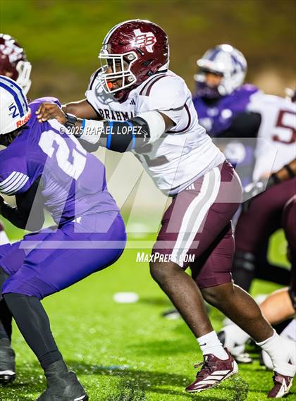 Thumbnail 1 in East Bernard vs. Newton (UIL 3A D2 Football Semifinals) photogallery.