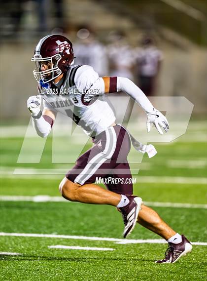 Thumbnail 1 in East Bernard vs. Newton (UIL 3A D2 Football Semifinals) photogallery.