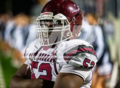 Thumbnail 1 in East Bernard vs. Newton (UIL 3A D2 Football Semifinals) photogallery.