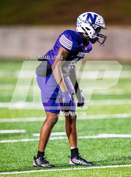 Thumbnail 2 in East Bernard vs. Newton (UIL 3A D2 Football Semifinals) photogallery.