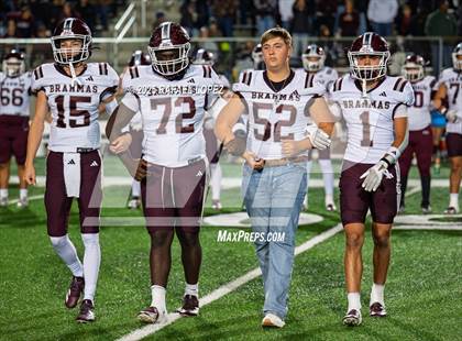 Thumbnail 1 in East Bernard vs. Newton (UIL 3A D2 Football Semifinals) photogallery.