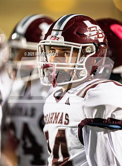 Thumbnail 2 in East Bernard vs. Newton (UIL 3A D2 Football Semifinals) photogallery.