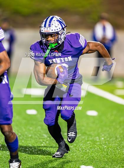 Thumbnail 2 in East Bernard vs. Newton (UIL 3A D2 Football Semifinals) photogallery.