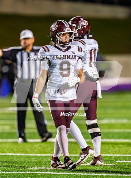 Thumbnail 1 in East Bernard vs. Newton (UIL 3A D2 Football Semifinals) photogallery.