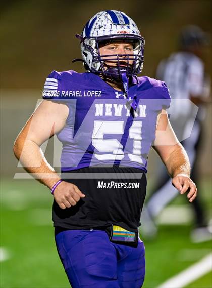 Thumbnail 1 in East Bernard vs. Newton (UIL 3A D2 Football Semifinals) photogallery.