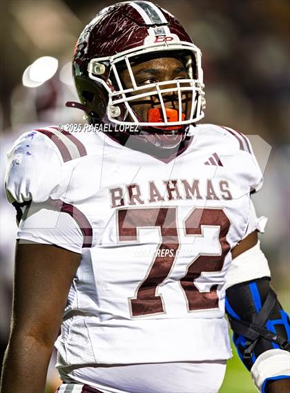 Thumbnail 1 in East Bernard vs. Newton (UIL 3A D2 Football Semifinals) photogallery.