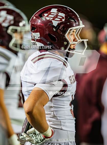 Thumbnail 3 in East Bernard vs. Newton (UIL 3A D2 Football Semifinals) photogallery.