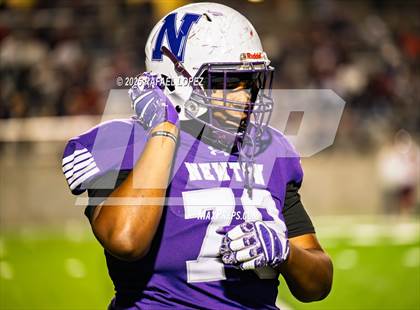 Thumbnail 1 in East Bernard vs. Newton (UIL 3A D2 Football Semifinals) photogallery.