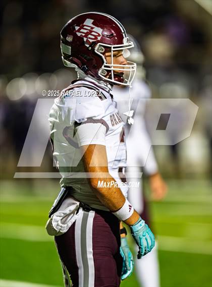 Thumbnail 3 in East Bernard vs. Newton (UIL 3A D2 Football Semifinals) photogallery.