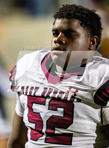 Thumbnail 1 in East Bernard vs. Newton (UIL 3A D2 Football Semifinals) photogallery.