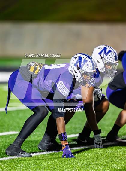 Thumbnail 2 in East Bernard vs. Newton (UIL 3A D2 Football Semifinals) photogallery.