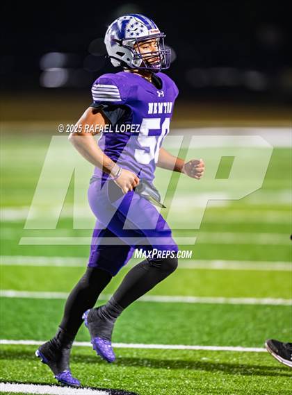 Thumbnail 1 in East Bernard vs. Newton (UIL 3A D2 Football Semifinals) photogallery.