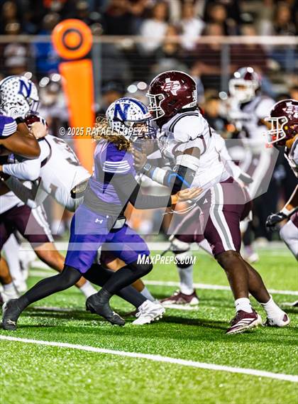 Thumbnail 1 in East Bernard vs. Newton (UIL 3A D2 Football Semifinals) photogallery.