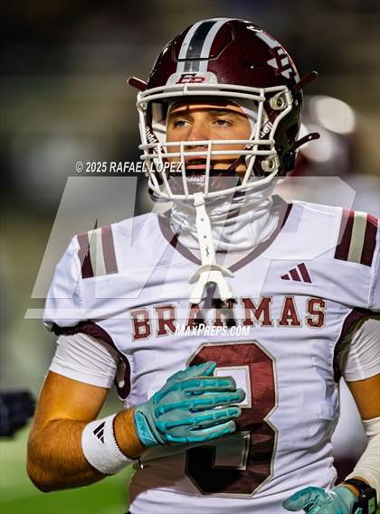 Thumbnail 2 in East Bernard vs. Newton (UIL 3A D2 Football Semifinals) photogallery.