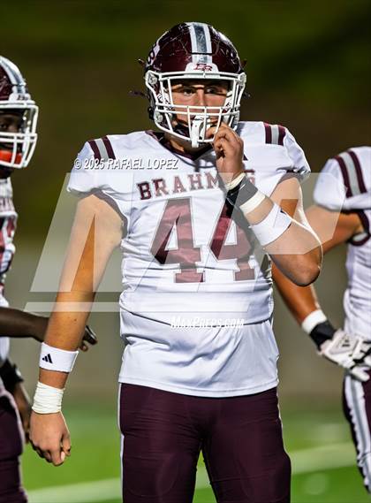 Thumbnail 2 in East Bernard vs. Newton (UIL 3A D2 Football Semifinals) photogallery.