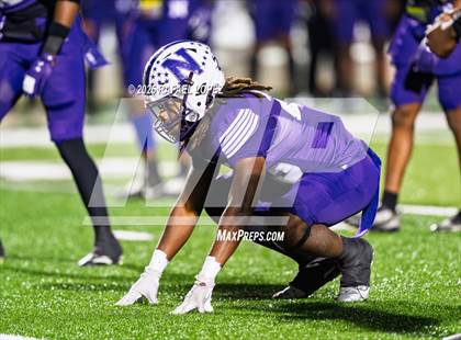 Thumbnail 2 in East Bernard vs. Newton (UIL 3A D2 Football Semifinals) photogallery.