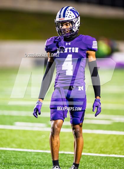 Thumbnail 2 in East Bernard vs. Newton (UIL 3A D2 Football Semifinals) photogallery.