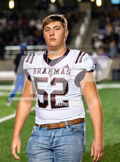 Thumbnail 2 in East Bernard vs. Newton (UIL 3A D2 Football Semifinals) photogallery.