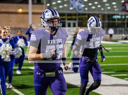 Thumbnail 2 in East Bernard vs. Newton (UIL 3A D2 Football Semifinals) photogallery.