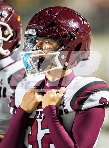 Thumbnail 2 in East Bernard vs. Newton (UIL 3A D2 Football Semifinals) photogallery.