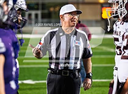 Thumbnail 2 in East Bernard vs. Newton (UIL 3A D2 Football Semifinals) photogallery.