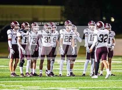 Thumbnail 2 in East Bernard vs. Newton (UIL 3A D2 Football Semifinals) photogallery.