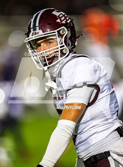 Thumbnail 3 in East Bernard vs. Newton (UIL 3A D2 Football Semifinals) photogallery.