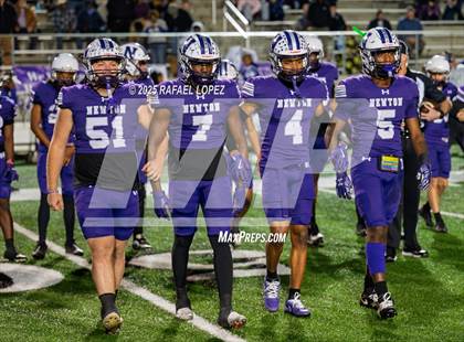 Thumbnail 3 in East Bernard vs. Newton (UIL 3A D2 Football Semifinals) photogallery.