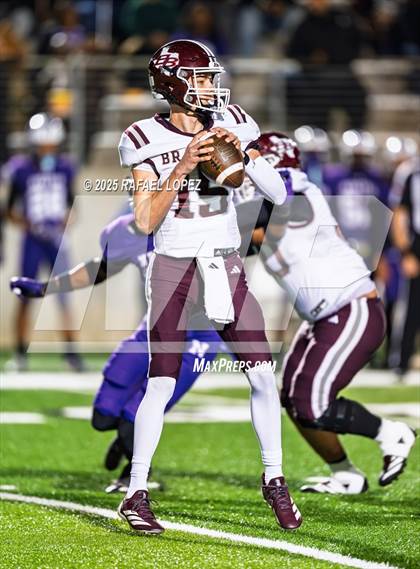 Thumbnail 3 in East Bernard vs. Newton (UIL 3A D2 Football Semifinals) photogallery.