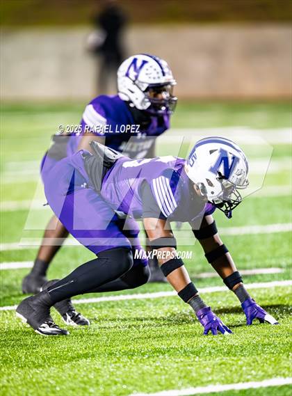 Thumbnail 1 in East Bernard vs. Newton (UIL 3A D2 Football Semifinals) photogallery.