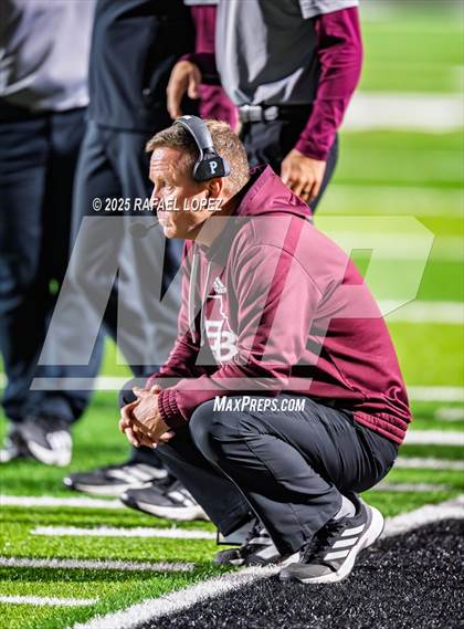 Thumbnail 1 in East Bernard vs. Newton (UIL 3A D2 Football Semifinals) photogallery.