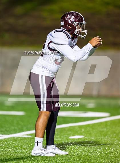 Thumbnail 3 in East Bernard vs. Newton (UIL 3A D2 Football Semifinals) photogallery.