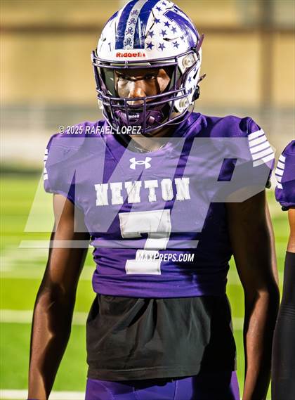 Thumbnail 2 in East Bernard vs. Newton (UIL 3A D2 Football Semifinals) photogallery.