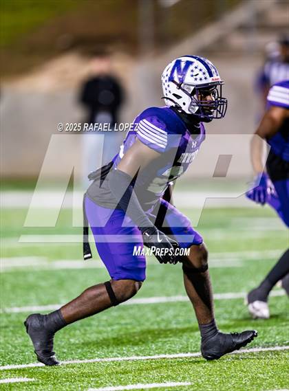 Thumbnail 1 in East Bernard vs. Newton (UIL 3A D2 Football Semifinals) photogallery.