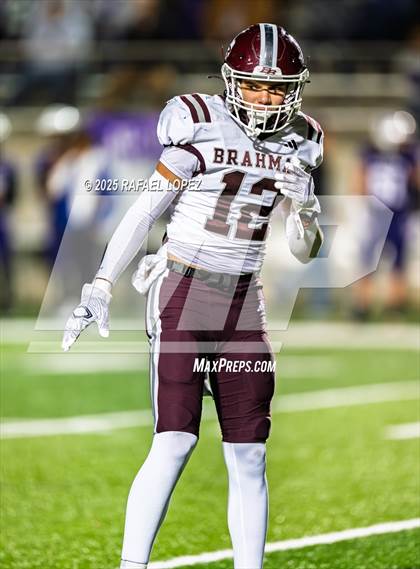 Thumbnail 1 in East Bernard vs. Newton (UIL 3A D2 Football Semifinals) photogallery.
