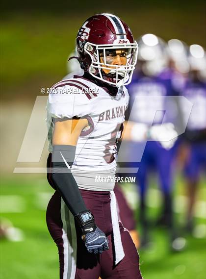Thumbnail 1 in East Bernard vs. Newton (UIL 3A D2 Football Semifinals) photogallery.