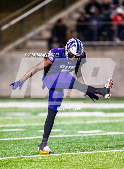 Thumbnail 1 in East Bernard vs. Newton (UIL 3A D2 Football Semifinals) photogallery.