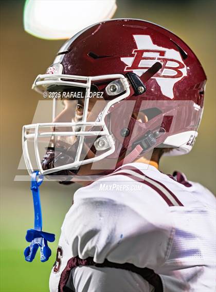 Thumbnail 3 in East Bernard vs. Newton (UIL 3A D2 Football Semifinals) photogallery.