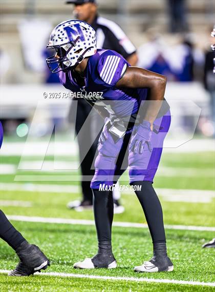 Thumbnail 1 in East Bernard vs. Newton (UIL 3A D2 Football Semifinals) photogallery.