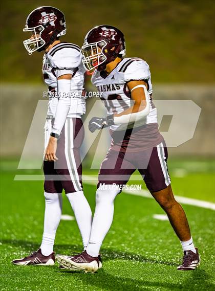 Thumbnail 1 in East Bernard vs. Newton (UIL 3A D2 Football Semifinals) photogallery.