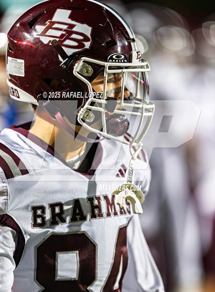 Thumbnail 2 in East Bernard vs. Newton (UIL 3A D2 Football Semifinals) photogallery.