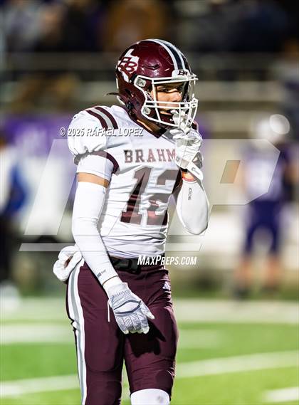 Thumbnail 3 in East Bernard vs. Newton (UIL 3A D2 Football Semifinals) photogallery.