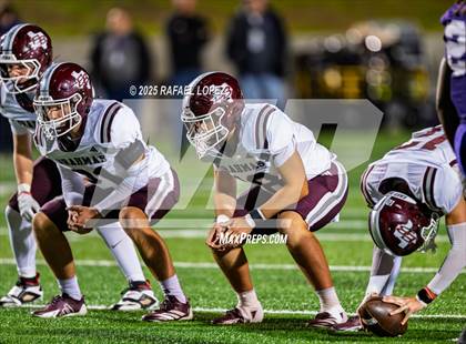 Thumbnail 2 in East Bernard vs. Newton (UIL 3A D2 Football Semifinals) photogallery.