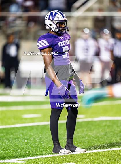 Thumbnail 2 in East Bernard vs. Newton (UIL 3A D2 Football Semifinals) photogallery.