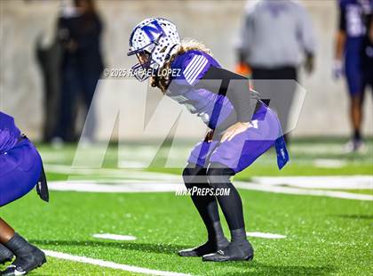 Thumbnail 3 in East Bernard vs. Newton (UIL 3A D2 Football Semifinals) photogallery.