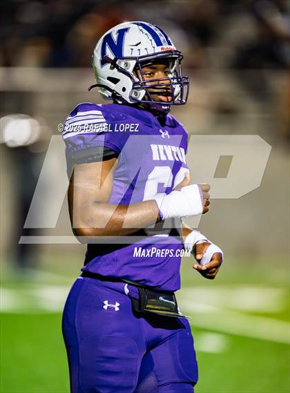Thumbnail 3 in East Bernard vs. Newton (UIL 3A D2 Football Semifinals) photogallery.